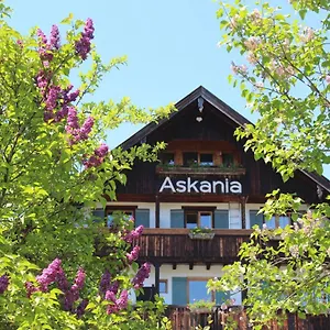 Land-gut-hotel Askania Hotel Bad Wiessee