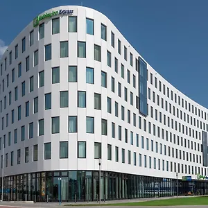 酒店 Express - Hauptbahnhof By Ihg, 杜塞尔多夫