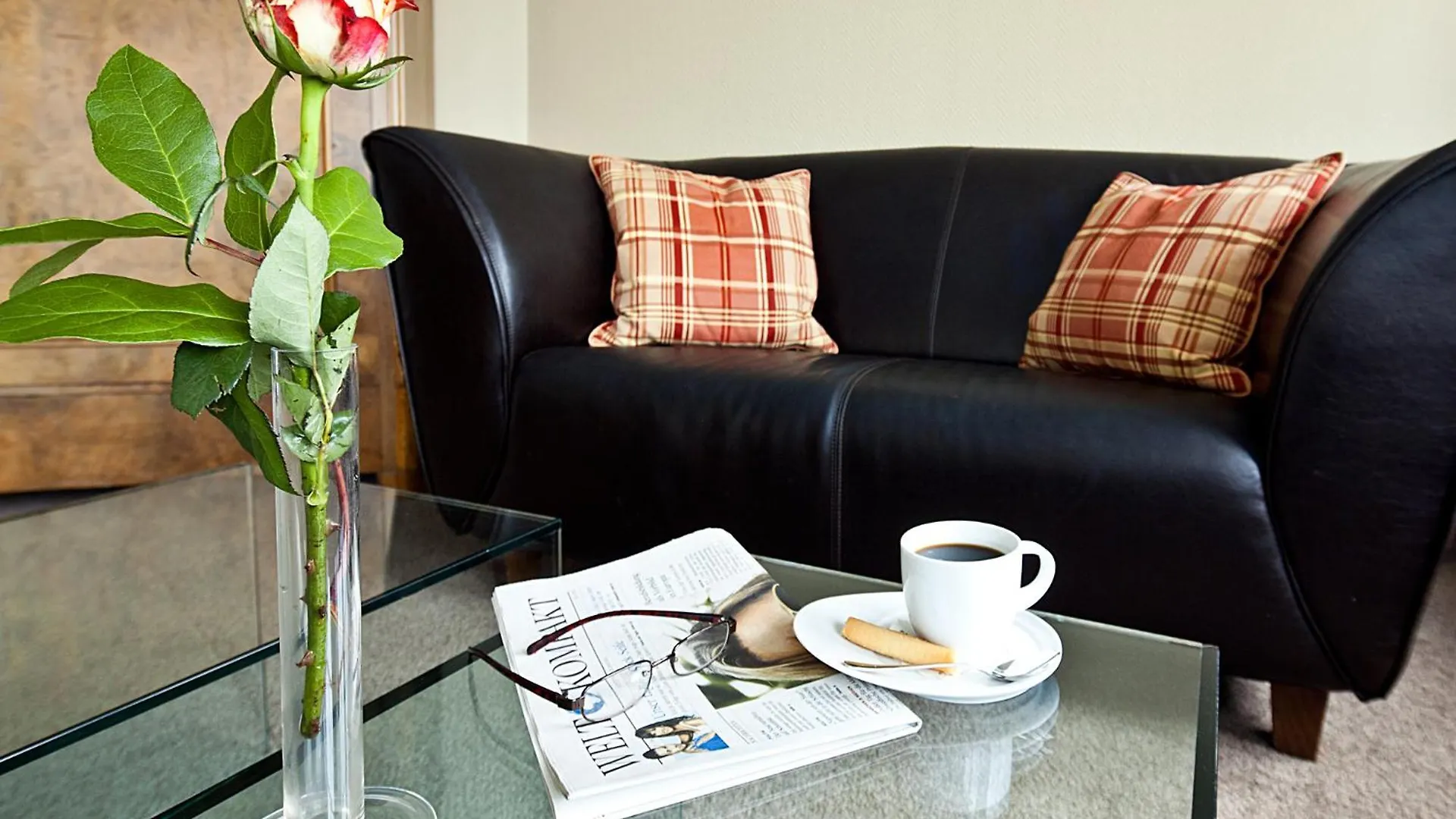 Hotel Schnellenburg Düsseldorf