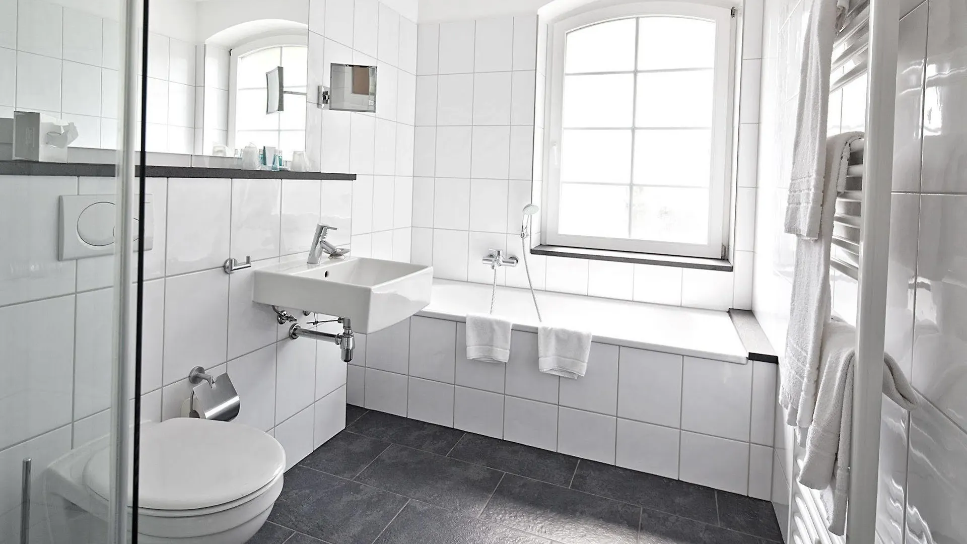 Hotel Schnellenburg Düsseldorf Deutschland